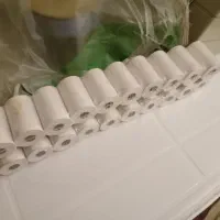 رول کاغذ کارتخوان