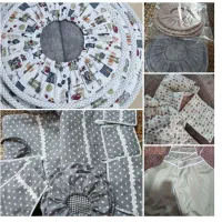 دوخت انواع سرویس آشپزخانه