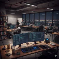 طراحی ربات و اکسپرت اختصاصی برای استراتژی شما|خدمات رایانهای و موبایل|تهران, پاسداران|دیوار