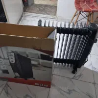 بخاری برقی فلر ۲ عدد