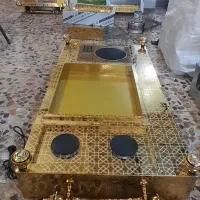 منقل تمام استیل