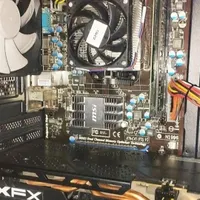 باندل amd ddr3|قطعات و لوازم جانبی رایانه|اسلام‌شهر, |دیوار