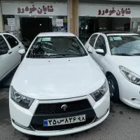 دنا اتومات آپشنال سفید و مشکی و تیتانیوم/تحویل آنی