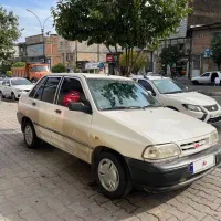 پراید مدل ۹۰ دوگانه