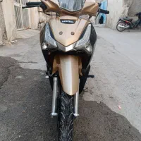 طرح ویو بهرو 125|موتورسیکلت|بندر کنگان, |دیوار