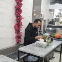 میز و صندلی کافه ای