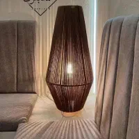 اپاژور ، مکرومه ،کنارسالنی