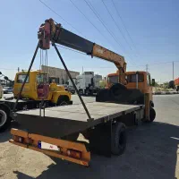 جرثقیل خاور۶۰۸ ال پی ۴۲ مدل۶۳|خودرو سنگین|اسلام‌شهر, ملک‌آباد|دیوار