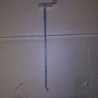 رگال لباس قفسه