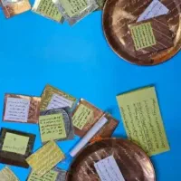 نوشتن انواع دعا و فال سرکتاب ۶۵ تومن
