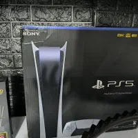 PS5 fat|کنسول، بازی ویدئویی و آنلاین|ساری, |دیوار