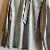 بلوز مجلسی لمه نو