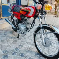 رهرو 125خشک|موتورسیکلت|ارومیه, |دیوار