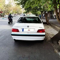 پژو پارس موتور جدید خانگی|خودرو سواری و وانت|تهران, تهرانپارس غربی|دیوار