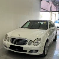 مرسدس بنز E280مدل2008استثنایی