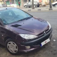 ۲۰۶ وی ۱ مدل ۸۹