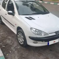 پژو 206 تیپ ۳، مدل ۱۳۸۲