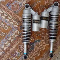 کمک عقب موتور سالم است