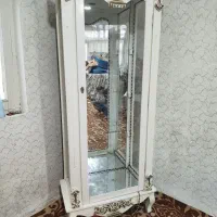 ویترین کمد وغیره...|بوفه، ویترین، کنسول|صومعه‌سرا, |دیوار