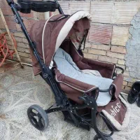 کالسکه و کریر و روروک