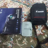 دوربین کانن sx610