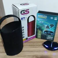 ایرپاد (هندزفری) و اسپیکر