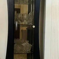 بوفه ، ویترین