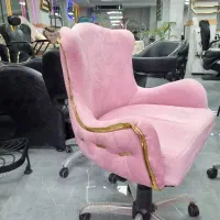 صندلی پدالی صندلی آرایشگاه سرشورپاف میز ناخن ترولی|آرایشگاه و سالن‌های زیبایی|لاهیجان, لیالستان|دیوار