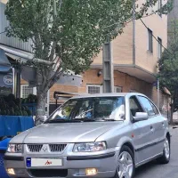 سمند مدل ۸۶