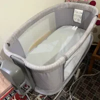 گهواره برقی  کنار  بازشو ماستلا ۳*۱|اسباب و اثاث بچه|تهران, سازمان آب|دیوار