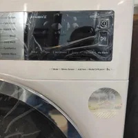 ماشین لباسشویی دوو مدل زن لایف سری جدید LM-861|ماشین لباسشویی و خشک‌کن لباس|مشهد, شهرک رازی (شهرک غرب)|دیوار