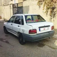 پراید مدل۸۱|خودرو سواری و وانت|میاندوآب, |دیوار