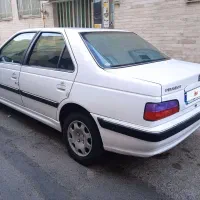 پارس XU7P موتور جدید ۱۴۰۱