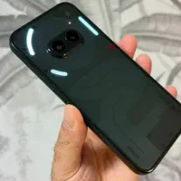 nothing phone 2a مشکل ال سیدی