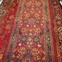 فرش کناره دستباف