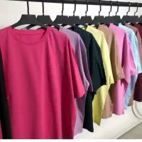 تیشرت باکسی و لانگ