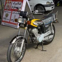هندا۱۲۵ مدل۸۸