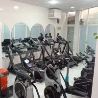 واگذاری باشگاه بدنسازی با کلیه وسایل|تجهیزات ورزشی|برازجان, |دیوار