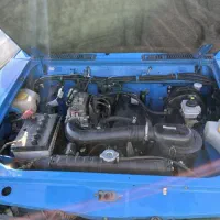 نیسان وانت مدل ۹۸|خودرو سواری و وانت|ارومیه, |دیوار