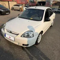 کیا ریو اوتومات شرکتی ABS اربگ مدل ۱۳۸۹ تحویل ۹۰