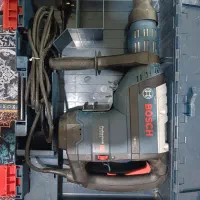 دریل و بتن شکن بوش آلمان اصلی