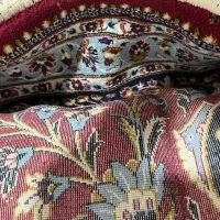 دو عدد قالی ۱۲متری طرح نهصد درختی