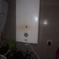 ابگرمکن.دیواری.بوتان.فندکی