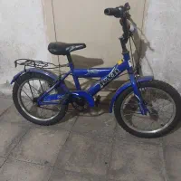 دوچرخه ۱۶ بچه گانه|دوچرخه، اسکیت، اسکوتر|تهران, باشگاه نفت|دیوار