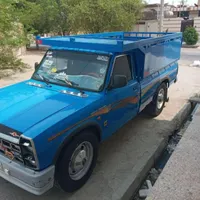 نیسان دوگانه شرکت مدل 1400|خودرو سواری و وانت|دزفول, |دیوار