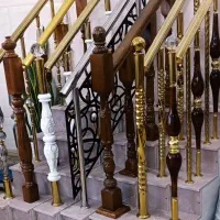 نرده استیل هنر|خدمات پیشه و مهارت|تبریز, |دیوار