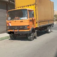 خاور۶۰۸مسقف چادری|خودرو سنگین|تهران, بوستان چیتگر|دیوار