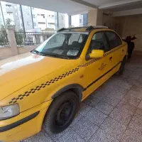 تاکسی سمند ۸۶