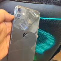 ایفون۱۱درحد۱۲۸گیگZaaمشکی|موبایل|تهران, صادقیه|دیوار