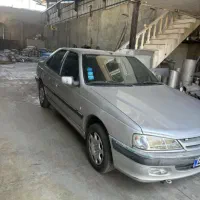پژو پرشیا